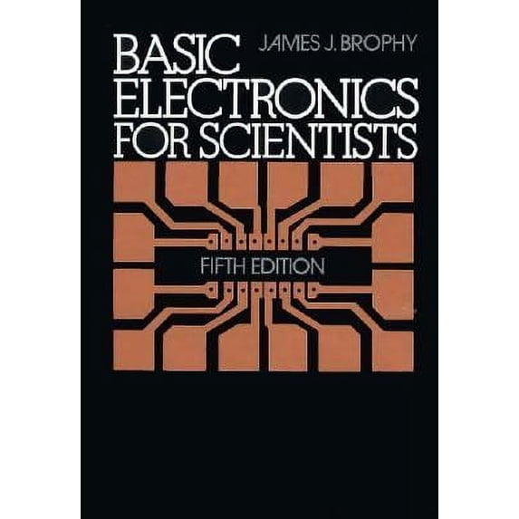 Pre-Owned Basic Electronics for Scientists (Hardcover) 0070081476 9780070081475