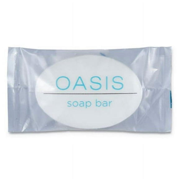 Basic Elements 10 g Oasis Oval Soap Bar