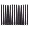 thumbnail image 1 of Basic Elements Black Unscented Taper Party Pack By Ashland, 1 of 2