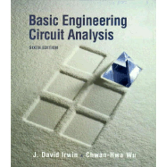 Pre-Owned Basic Engineering Circuit Analysis (Unknown) 0137927142 9780137927142