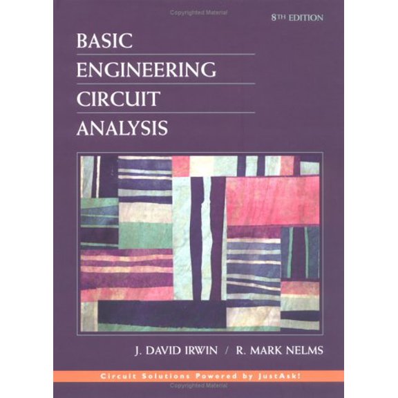 Pre-Owned Basic Engineering Circuit Analysis (Hardcover) 0471487287 9780471487289