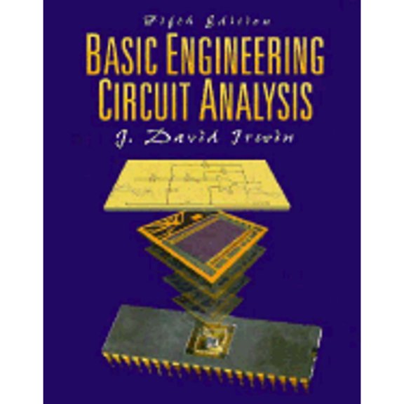 Pre-Owned Basic Engineering Circuit Analysis (Hardcover) 9780133972740