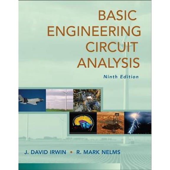Pre-Owned Basic Engineering Circuit Analysis (Hardcover) 0470128690 9780470128695