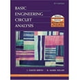 thumbnail image 1 of Pre-Owned Basic Engineering Circuit Analysis (Hardcover) 0471661589 9780471661580, 1 of 1