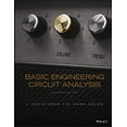 thumbnail image 1 of Pre-Owned Basic Engineering Circuit Analysis - Nelms, R. Mark, 1 of 1