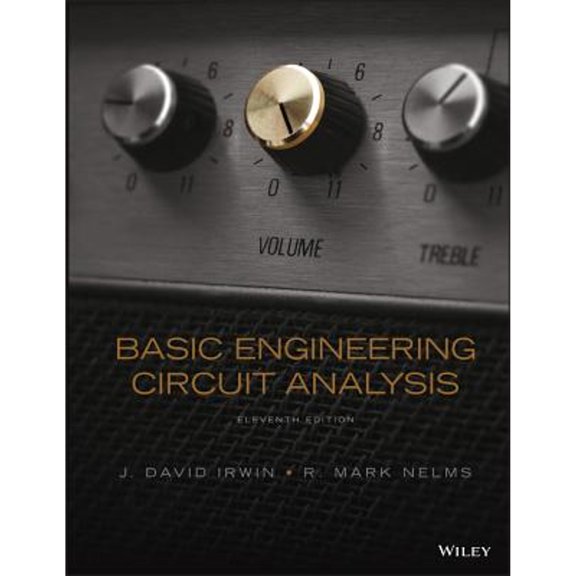 Pre-Owned Basic Engineering Circuit Analysis - Nelms, R. Mark