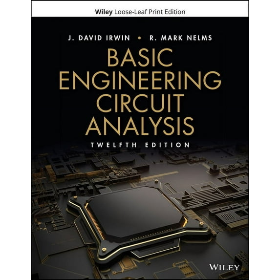 Basic Engineering Circuit Analysis, (Loose Leaf)