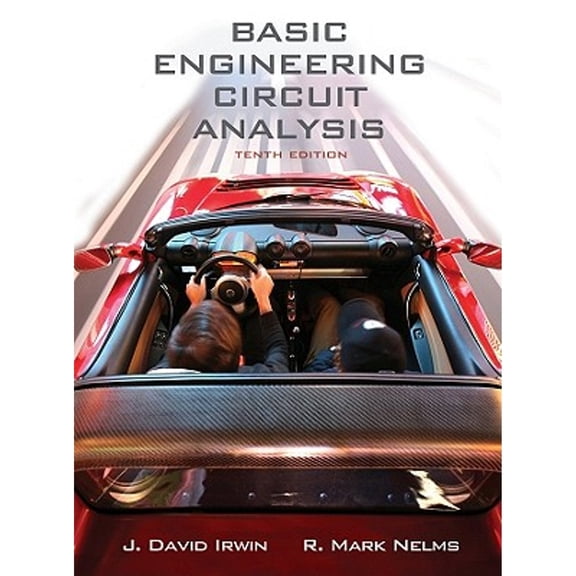 Pre-Owned Basic Engineering Circuit Analysis (Hardcover) 0470633220 9780470633229