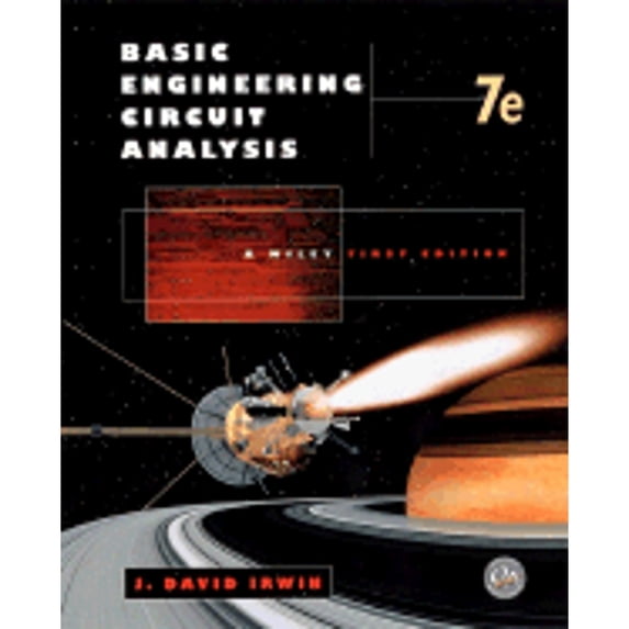 Pre-Owned Basic Engineering Circuit Analysis (Hardcover) 9780471407409