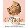 thumbnail image 1 of Pre-Owned Martha Stewart's Cookie Perfection: 100+ Recipes to Take Your Sweet Treats to the Next Level: A Baking Book (Hardcover) 152476339X 9781524763398, 1 of 1