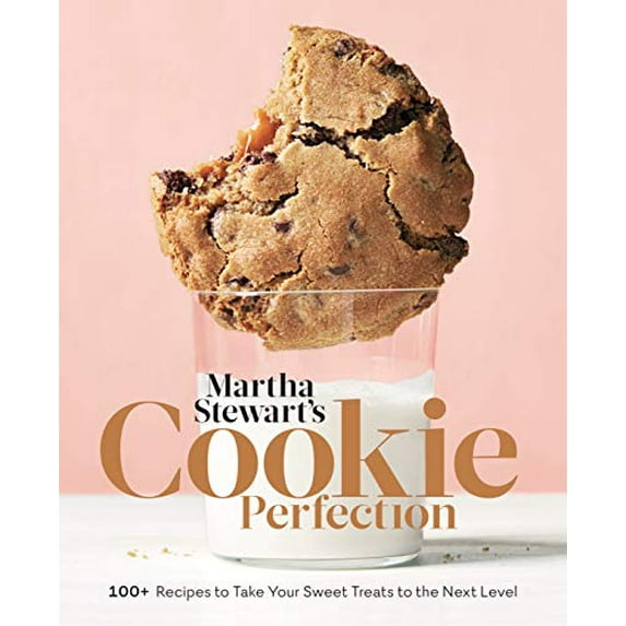 Pre-Owned Martha Stewart's Cookie Perfection: 100+ Recipes to Take Your Sweet Treats to the Next Level: A Baking Book (Hardcover) 152476339X 9781524763398