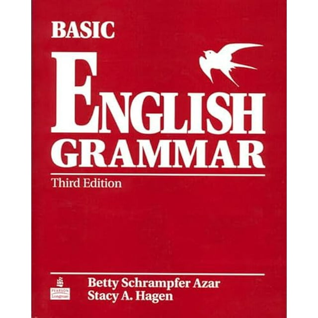 PreOwned Basic English Grammar, 3rd Edition (Book & CD, without Answer