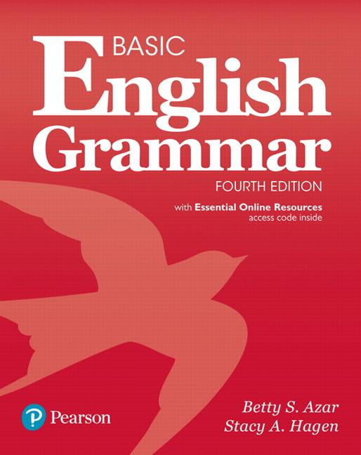 Resources,　Paperback,　4e　Basic　Edition),　with　English　Essential　(4th　Grammar　Online　9780134656588,