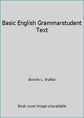 Pre-Owned Basic English Grammarstudent Text (Hardcover) 0785423087 ...