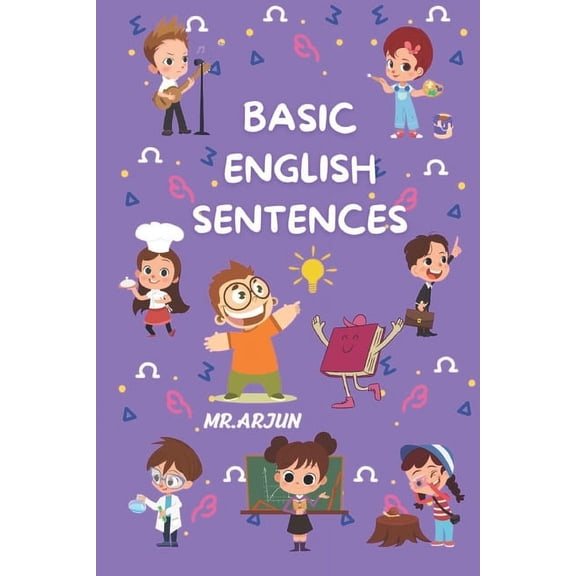 Basic English Sentences, (Paperback)