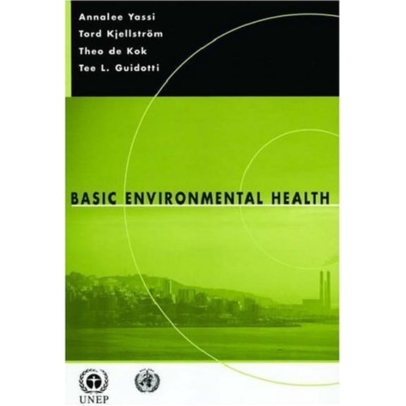 Pre-Owned Basic Environmental Health (Hardcover) 019513558X 9780195135589
