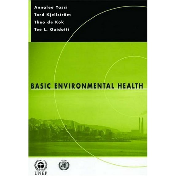 Pre-Owned Basic Environmental Health (Hardcover) 019513558X 9780195135589