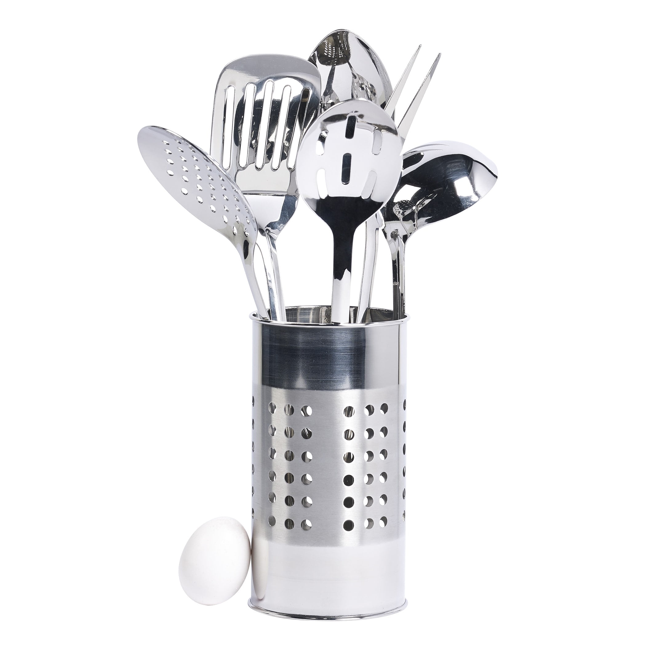 Stainless Steel Tub of Tools (7-Piece) Stainless Steel Tub of Tools (7-Piece)