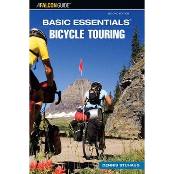 Pre-Owned Basic Essentials(r) Bicycle Touring (Paperback) 0762740094 9780762740093