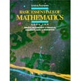 thumbnail image 1 of Pre-Owned Basic Essentials of Mathematics: Book Two, Percent, Measurement & Formulas, Equations, Ratio & Proportion Paperback, 1 of 1