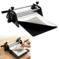 thumbnail image 1 of Basic Etching Printing Press for Printmaking with Felt & Base Plate, Fit for Etching, Embossing, Block, Monotype, Lithography, Relief Block Printing, Printing Size 11 ""L x 10"" W x 7.2 ""H, 1 of 6