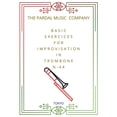 thumbnail image 1 of Basic Exercices for Improvisation in Trombone N-44: Tokyo, (Paperback), 1 of 1