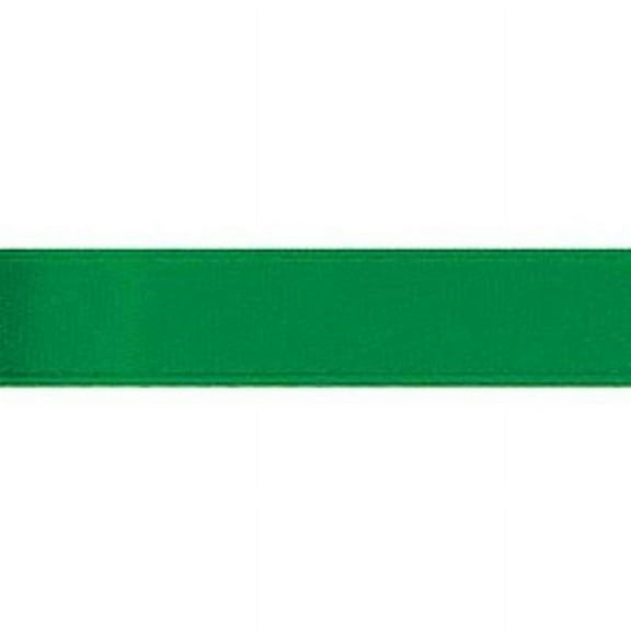 Basic Expressions Ribbon Satin Fresh Green 0.625 Inch X 8 Yards