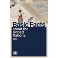 thumbnail image 1 of Pre-Owned Basic Facts about the United Nations 2014 (Paperback) 9211012791 9789211012798, 1 of 1