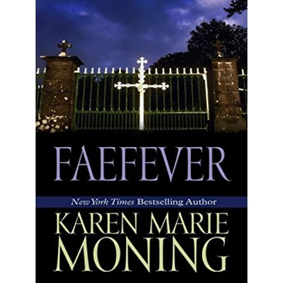 Pre-Owned Faefever (Hardcover) 9781410413222