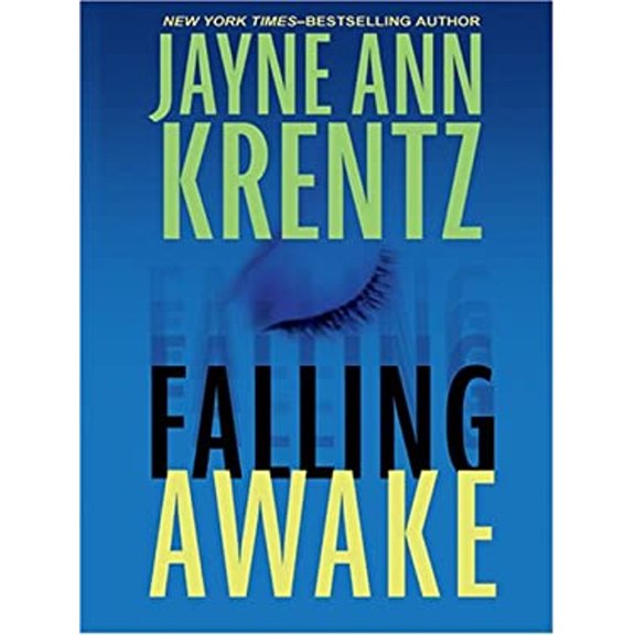 Pre-Owned Falling Awake (Hardcover) 0786266414 9780786266418