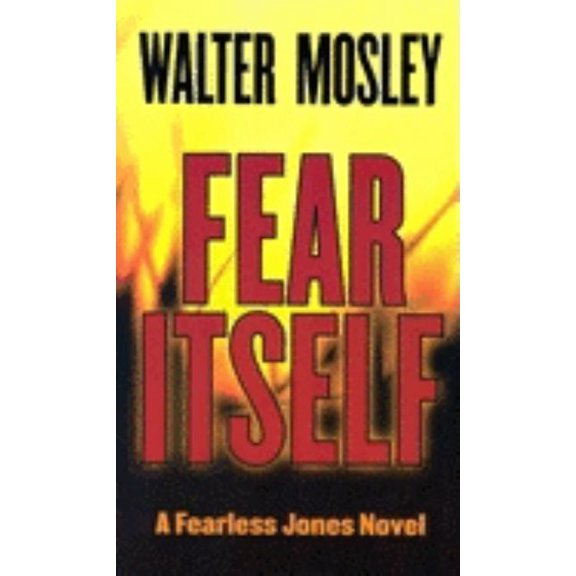 Pre-Owned Fear Itself (Hardcover) 0786255889 9780786255887