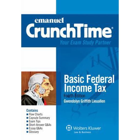 Pre-Owned Basic Federal Income Tax (Paperback) 9781454809203
