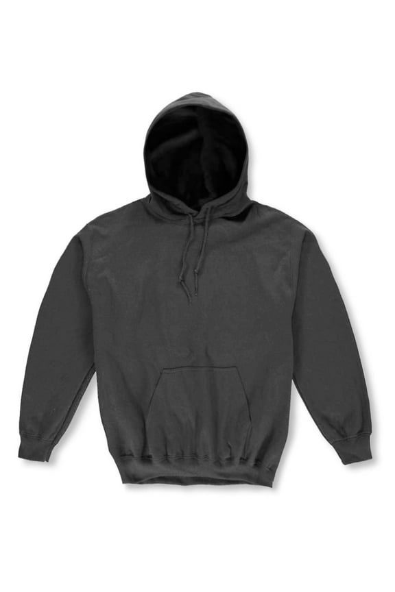 Basic Fleece Hoodie (Adult Sizes S - 3XL)