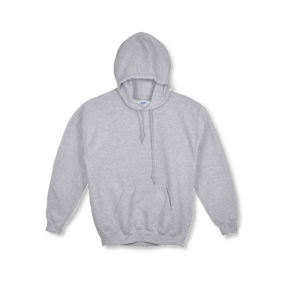 Basic Fleece Hoodie (Adult Sizes S - 3XL)