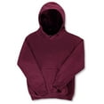thumbnail image 1 of Basic Fleece Unisex Hoodie (Youth Sizes S - XL), 1 of 2
