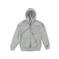thumbnail image 1 of Basic Fleece Zip-Up Hoodie (Adult Sizes S - 3XL), 1 of 1