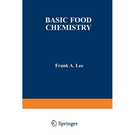 Basic Food Chemistry, (Paperback)