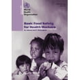 thumbnail image 1 of Basic Food Safety for Health Workers: Who/Sde/Phe/Fos/99.1, (Paperback), 1 of 1