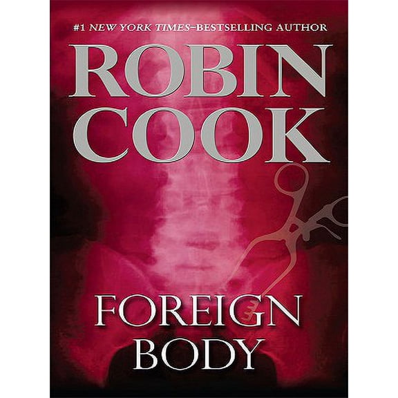 Pre-Owned Basic: Foreign Body (Hardcover)