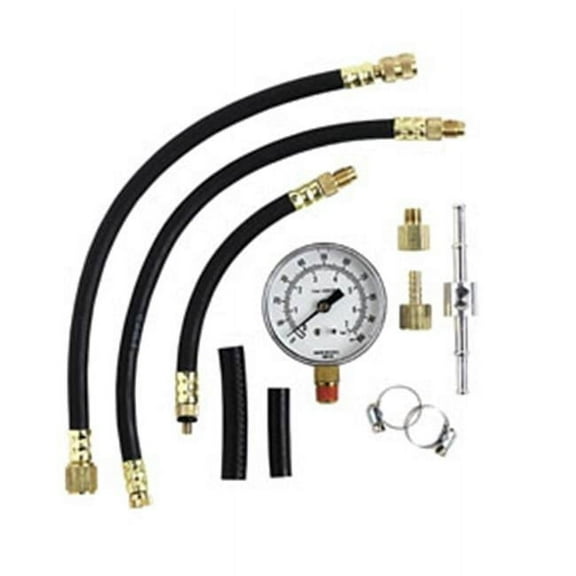 Basic Fuel Injection Pressure Tester