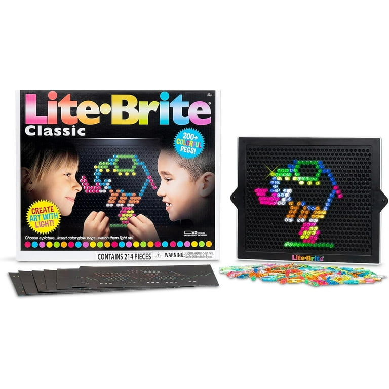 Lite brite classic new arrivals