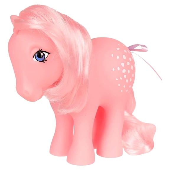 Basic Fun! My Little Pony Collectible Dolls with Ribbon, 6.7 oz