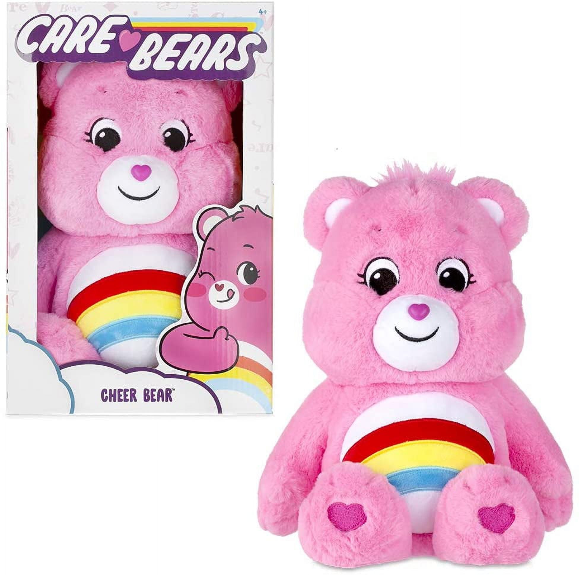 Care Bears 16 Birthday Bear Plush - Scented Plush - Soft Huggable  Material!, 16 inches 