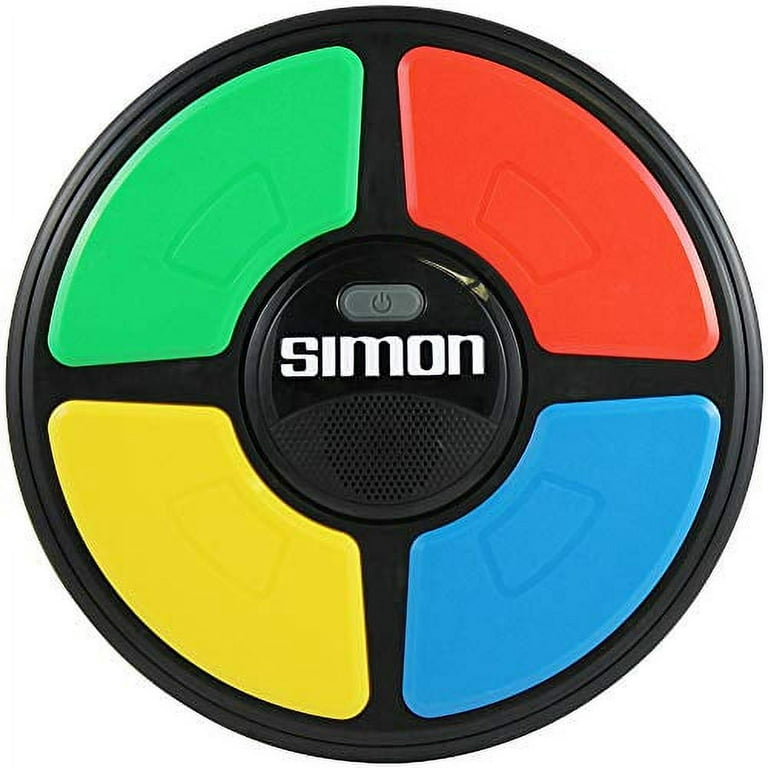 Simon Says - Fun Color Game - ET Bros by Elias Fares