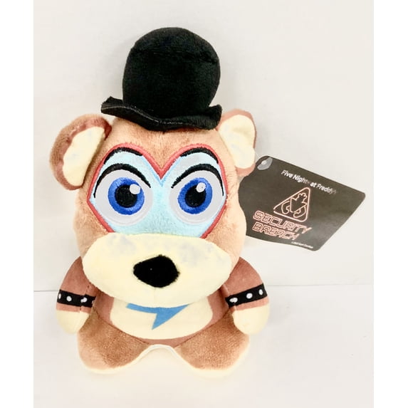 Basic Fun Soft Stuffed Animals and Plush Toys, Plush, 5" x 4" x 7"