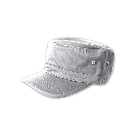 Basic GI Cadet Caps, Grey