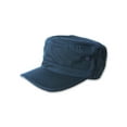 thumbnail image 1 of Basic GI Cadet Caps, Navy, 1 of 1