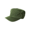thumbnail image 1 of Basic GI Cadet Caps, Olive, 1 of 1