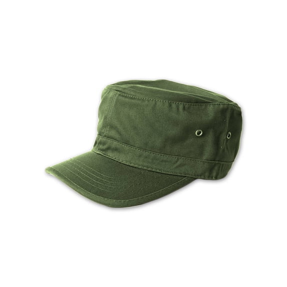 Basic GI Cadet Caps, Olive