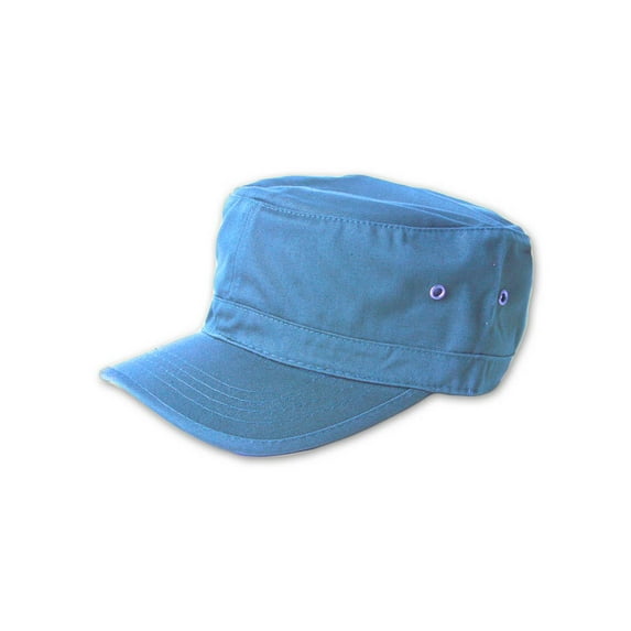 Basic GI Cadet Caps, Sky Blue